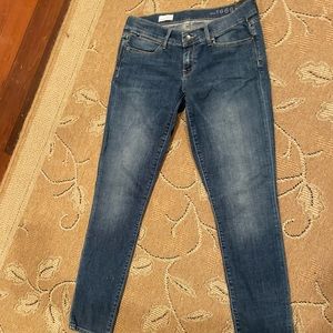 Gap always skinny stretch jeans